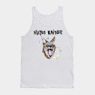 HIATUS KAIYOTE BAND Tank Top